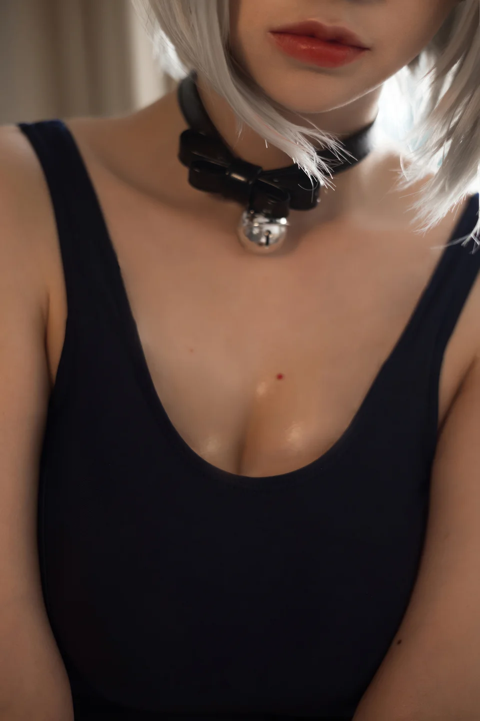 疯猫ss - No.159 白发束缚死库水 [40P-243MB] tg@simisebaisi 【丝足阁】017.webp